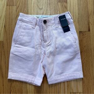 NWT Abercrombie kids classic short light pink size 5/6